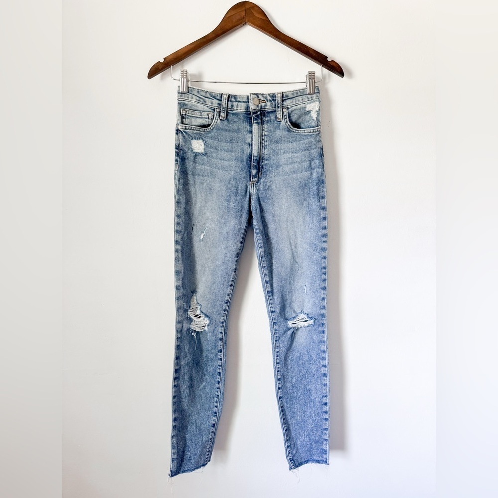 Joes Jeans Classic Distressed Jeans